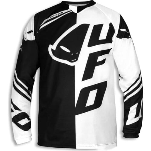 UFO team professional велосипед long sleeve thin bicycle clothing mesh breathable MTB bicycle maillot ciclismo hombre Speed down