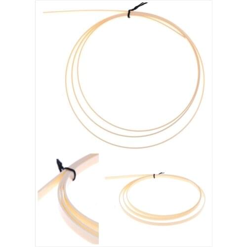 New Guitar Binding Inlay Purfling Strip ABS Cream Ivory Color 165 x 0.6 x 0.15cm