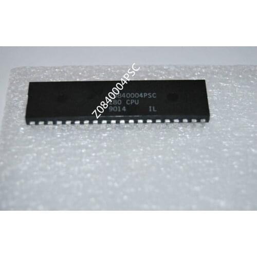 New Z0840004 Z0840004PSC Z80 DIP-40