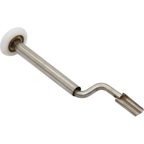 Royal jelly bowl rotator stainless steel Wax bowl cleaner Beekeeping tools Bee cell Base Cleanup shovel 1 Pc