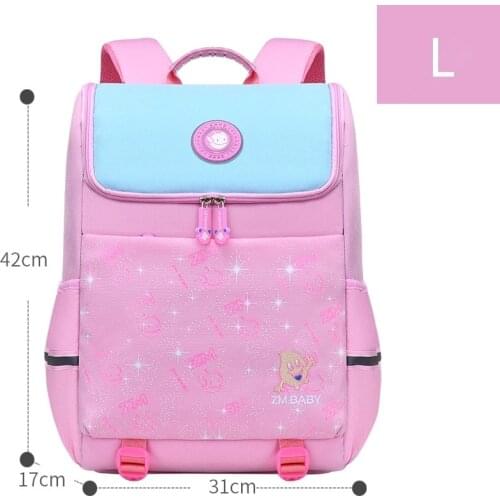Children Space School Bag Boys Girls Primary school backpacks kids Orthopedic Waterproof Knapsack kindergarten infantil mochila