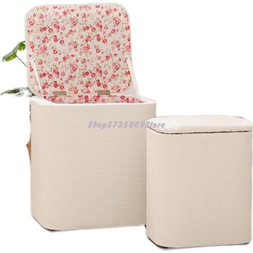 Toy Storage Stool, Storage Stool, Solid Wood Multi-functional Sorting Box, Shoe Changing Stool, Sofa Stool At Home Door