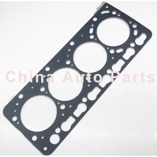 V3600 head gasket steel For V3600-E3B V3600-E3CB v3600-T-E3CB diesel engine repair parts 1pc