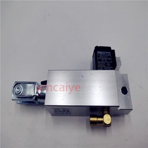 Hig Quality 92.184.1011/A Cylinder D25 H30 ew. ESM-25-30-P-SA SM74 PM74 HD Offset Printing Machine