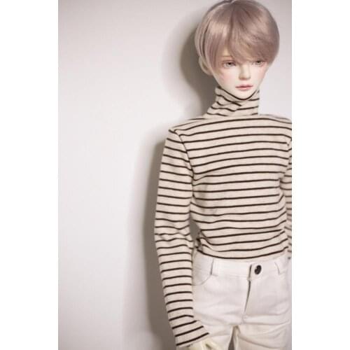 [wamami] Small High Collar Versatile Bottoms 1/3 1/4 SD17 Female BJD Dolls Dollfie