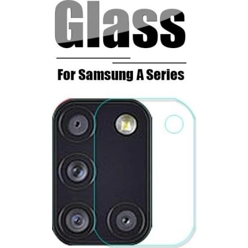 Camera Protective Glass For Samsung Galaxy M51 2020 M31 M31S M30 M20 M11 A11 A20E A21 A21S A30S A31 A41 A42 A51 A70S A71