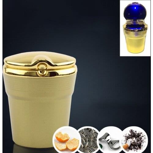 ZUOFILY Ashtrays For Cars