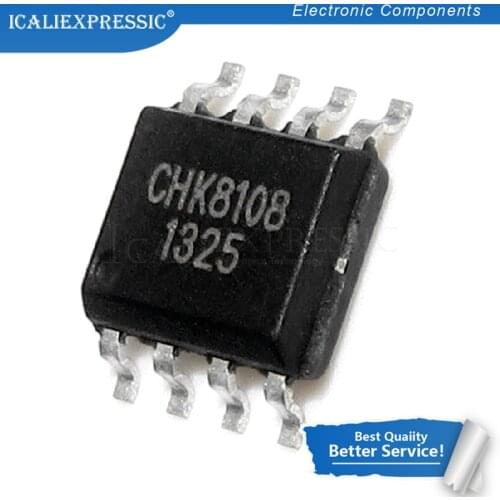 10PCS CHK8108 SOP8 8108 SMD SOP SOP-8