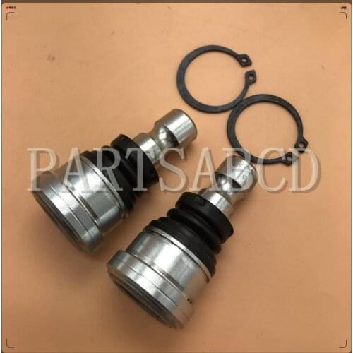 2pcs 35mm Front BALL JOINT FOR Polaris RANGER CREW 570 FULL SIZE 15-2016