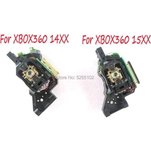 2pcs Original Replacement Laser Lens HOP-141X HOP-151X 14xx 15XX for Xbox 360 Benq Liteon HOP-141XX HOP-151XX Optical DVD Drive
