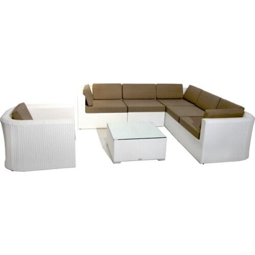 2017 hot sale discount cheap modern cafe used wicker furniture for sale