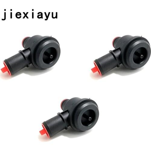 3Pcs OEM 058145710 1.8T turbo charger blow off valve for Passat B5 Golf Jetta GLI MK4 Beetle TT A4 06A 145 710 P