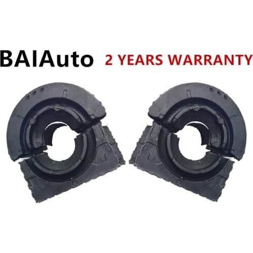 4PCS/Set Up And Down 97034379305 4PCS Front Stabilizer Sway Bar Anti Roll Bar Bushing For Porsch Panamera 2010-2016 97034379205