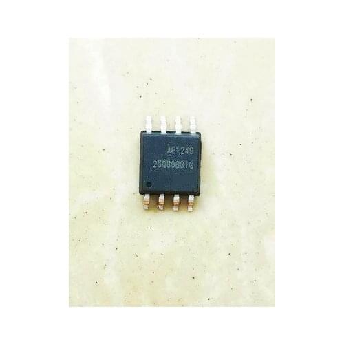 5pcs/lot GD25Q80BSIG GD25Q80 SOP-8 In Stock