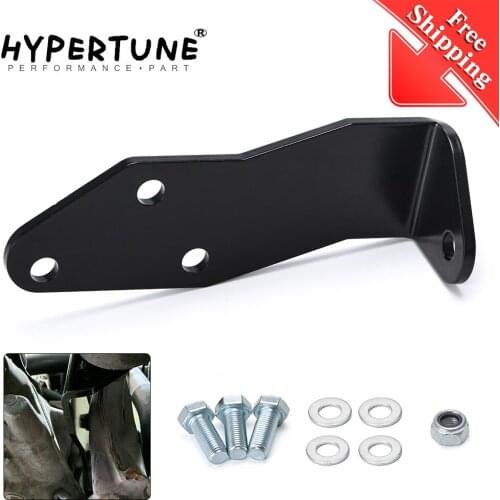 5 Speed Low Profile Front Transmission Torque Mount Bracket Replace 50843-S04-N10 For 92-00 Honda Civic 94-01 Acura Integra