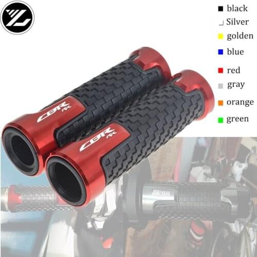 7/8 "22mm motorcycle accessories handle CNC grip bar ends forHONDA CBR 600 RR CBR954RR 2002 CBR600RR 2003 2004 2005 2006