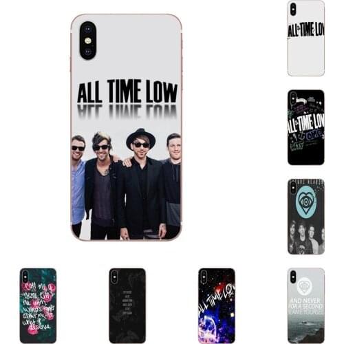 Special All Time Low Alex Gaskarth For Samsung Galaxy S9 S10 S20 Plus Ultra S6 S7 S8 Edge Plus Soft TPU Print Cover Case