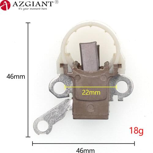 Carbon brush holder for Hyundai Veracruz New Santafe NF for Honda New Alto Denso generator