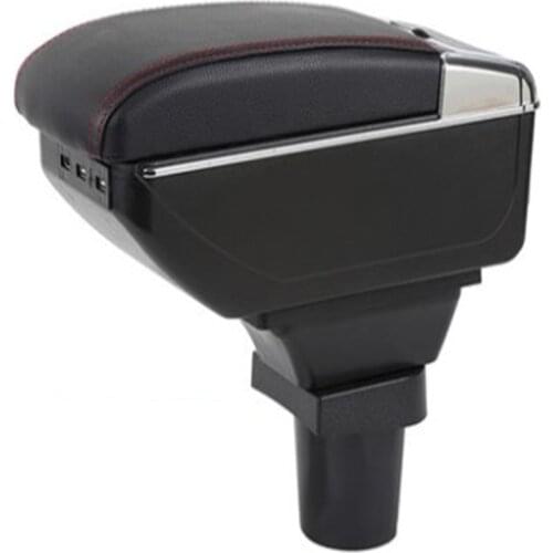 For Toyota RAV4 armrest box central Store content box cup holder ashtray interior car-styling decoration Accessories 99-03