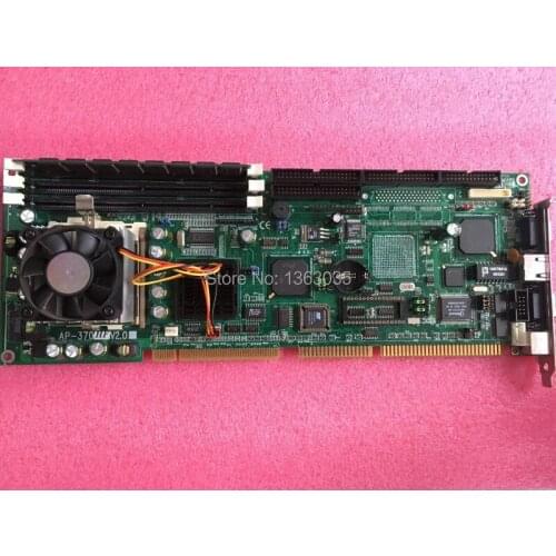 AP-370HF V2.0 industrial system board tested working AP-370 HF
