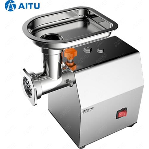 TC5/TC7 Electric Meat Grinder Stainless Steel Meat Grinder Mincer Sausage Stuffer Stainless Steel Blade and Plate