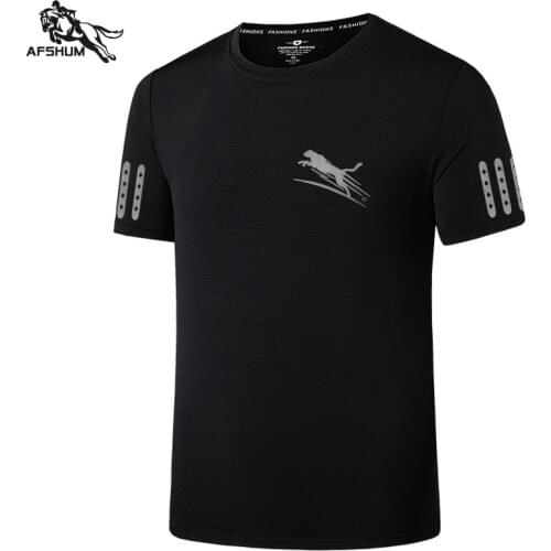 T-shirt men 6XL 7XL 8XL mens t-shirt Summer new men tshirts printing stretch Fitness T-shirt mens casual Quick dry t shirts 9116