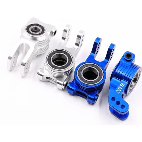 GTBracing RC 1/5 LOSI 5IVE-T Metal Rear Wheel C Hub