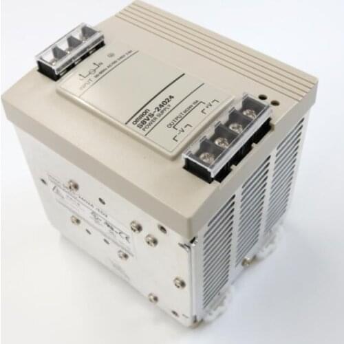 S8VS switching power supply S8VS-24024 S8VS0084R 240W | 24V | 100-240VAC | 10A