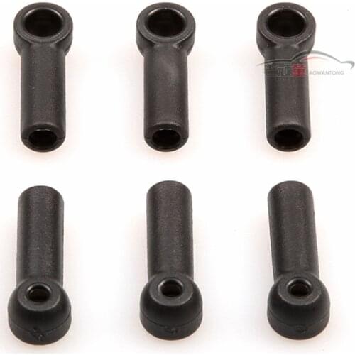 LC Racing 1/14 Parts L6105 Ball Cap Joint for RC Car Buggy Off-road Vehicle Monster Short-course Truck General Accessories