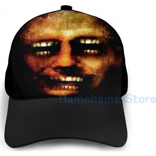 Fashion The Sandman - Corinthian Basketball Cap men women Graphic print black Unisex adult hat