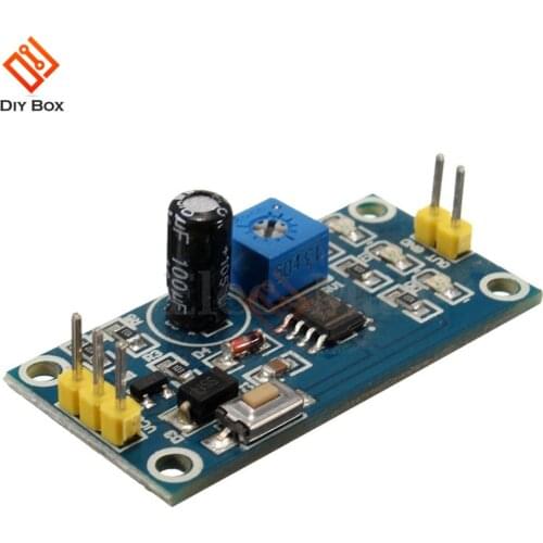NE555 DC 5-12V Delay Relay Shield Timer Switch Module 0-150 Second Adjustable 12V Volt Time Delay Relay Module Board DIY
