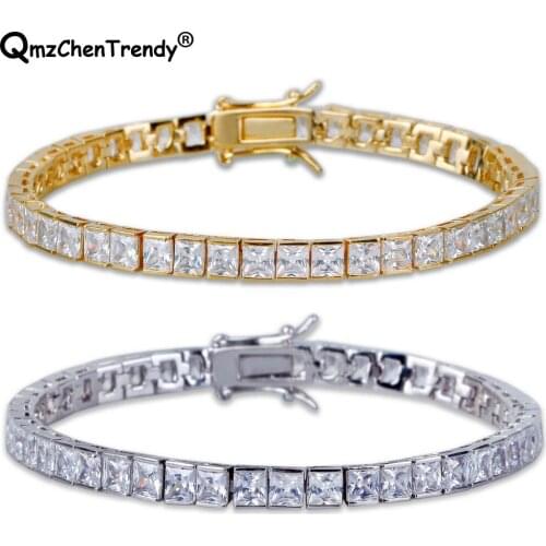 Qmzchentrendy Braided Bracelets