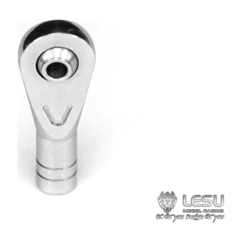 1/14 LESU RC Tractor Metal Joint Bearing B for 2MM Shaft Truck Dumper Model Car TH10264-SMT3