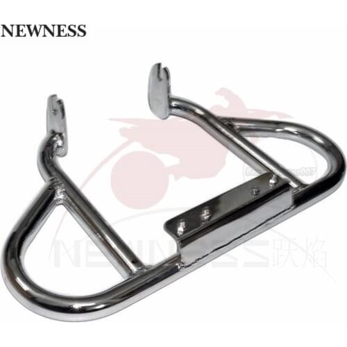 Highway Freeway Steel Engine Guard Crash Bar Protector For 1990-2010 Virago Vstar XV 125 XV125 1988-2010 Yamaha Virago XV250