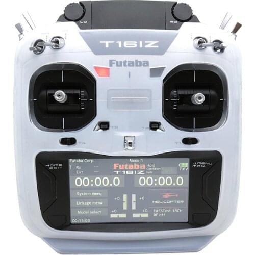 16IZ Silicon Protector Case Cover Protector for FUTABA T16iZ RC Radio Transmitter Case Remote Controller Protection Cart Parts