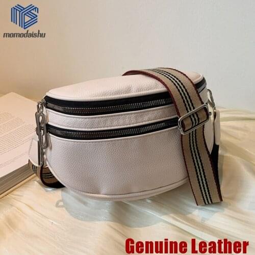 Saddle Bag Solid Color PU Leather Crossbody Bags For Women 2021 Summer Simple Fashion Handbags Female Shoulder Lady Bag Bags