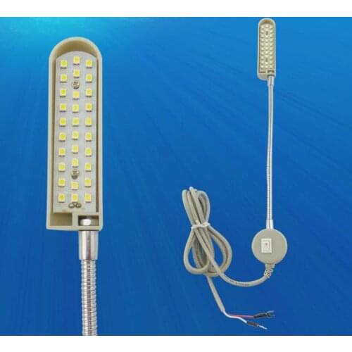 Super Bright 3W Sewing Machine Led Light Industrial Lamp 1 Year Warranty
