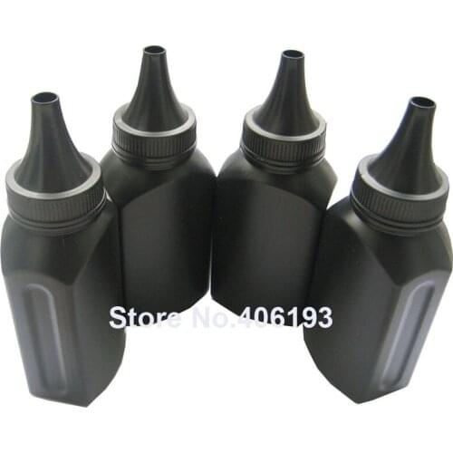 4 x CRG-103 CRG103 CRG 103 104 CRG-303 CRG303 CRG-703 FX-9 FX-10 for Canon LBP2900 LBP-2900 LBP3000 LBP-3000 Refill toner powder