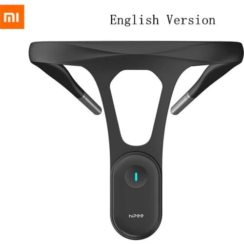 Xiaomi Hipee Smart Posture Correction Device Realtime Scientific Back Posture Training Monitoring Corrector For Adult Child