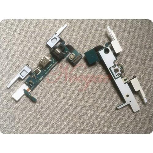 Novaphopat A500M Charger Port For Samsung A5 A500F USB Dock Charging Port with Microphone MIC Flex Cable Board