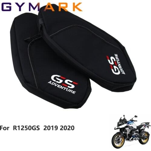 Suitable for BMW R1250GS R1250 GS 1250 2019-2020 Motorcycle Waterproof Side Maintenance Toolbox Storage Bag