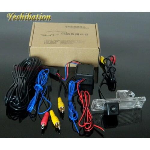 Yeshibation Back Up Parking Camera Power Relay Filter For Chevrolet Aveo Lova Nexia Lanos Kalos HD Night Vision Rear View Camera