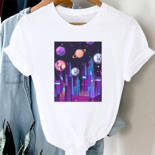 Women T-shirts Cyberpunk styles Printed Summer Casual Tee Harajuku Tops Short Sleeve Female T Shirt for Woman Clothing Tshirts
