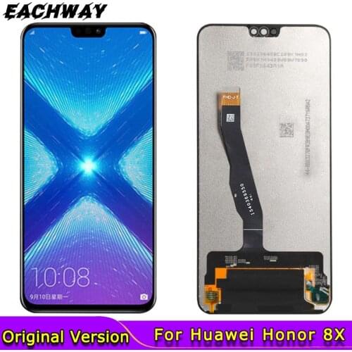 For Huawei Honor 8X LCD Display Touch Screen Digitizer For HUAWEI Honor 8X MAX LCD Honor8X Phone 8Xmax Screen Replacement Parts