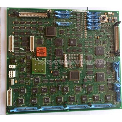 00.781.4117 ZSK Card 00.785.0017/05 Original Used Heidelberg ZSK Board 00.781.4117 00.785.0017/05 Offset Machine Parts