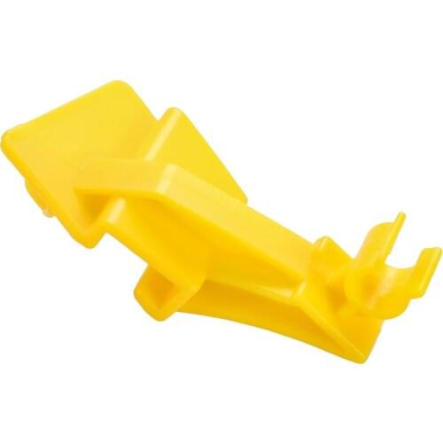 1Pc Car Hood Bonnet Stay Prop Clip Clamp Retainer Connect for FORD/FIESTA 2008/TRANSIT 2014/B-MAX 2014 ONWARDS