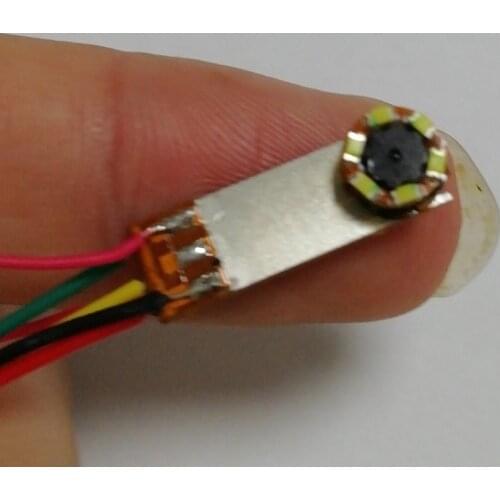6mm 90 Degree Side View USB Endoscope Module