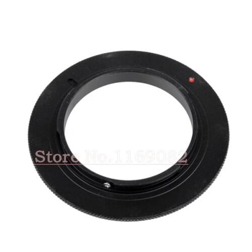 72mm OM-72MM Macro Reverse Adapter Ring For &lympus E510 E420 E620 E5 4/3 DSLR/SLR camerasFree Shipping
