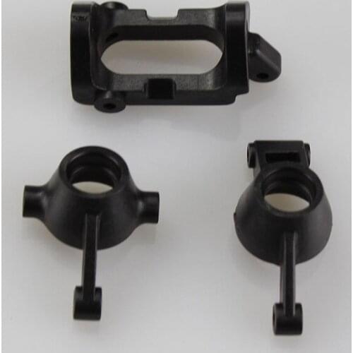 A959 A969 A979 A959-05 Rc car Spare Parts base C+steering arm 3pcs/set