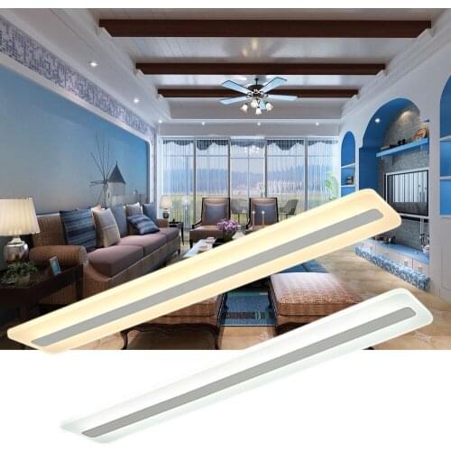 WorldSky Acrylic Hallway led ceiling lights for living room Plafond home Lighting ceiling lamp homhome lighting fixtures Modern